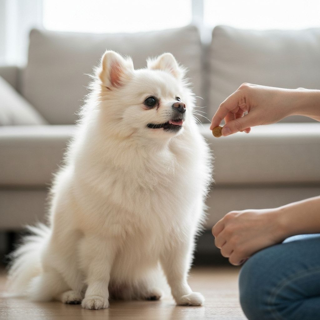 効果的なしつけ方法