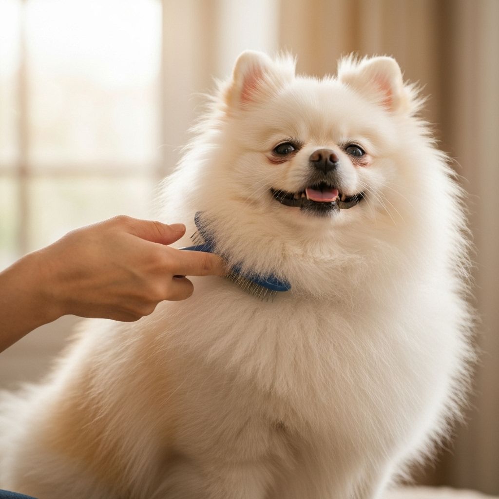 グルーミングの基本